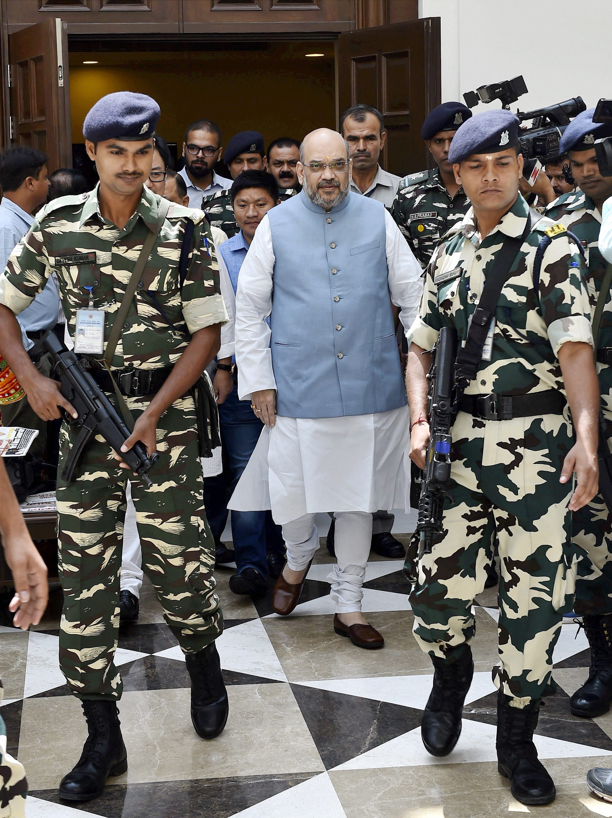 Demonetisation Augmented Formal Economy, Says Amit Shah